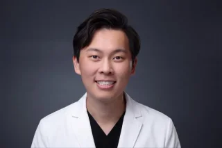 Dr. Yiyang Zou, DMD, owner dentist at One Ounce Dental